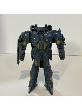Transformers The Last Knight Action Figure Megatron Hasbro Premier Toy
